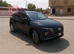 2024 هيونداي توسان