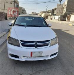 2013 دودج افنجر