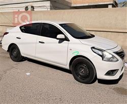 2021 نيسان صني