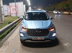 Chery Tiggo 4 Pro 2022