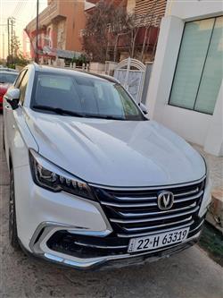 2021 شانجان CS85