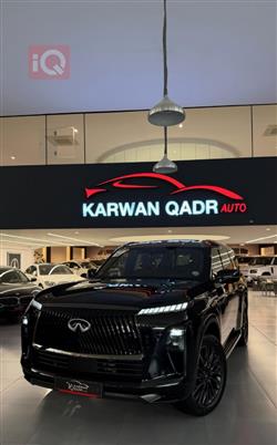 Infiniti QX80 2025