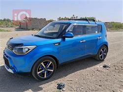 Kia Soul 2016