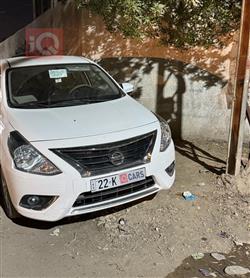 2024 نيسان صني