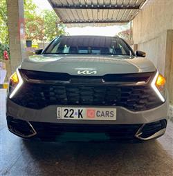 2024 كيا سبورتاج