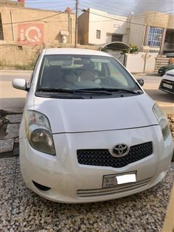 2007 تويوتا يارس