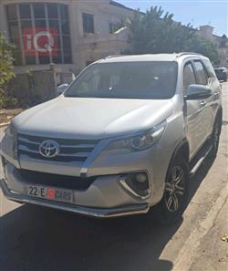 2017 تويوتا فورجنر