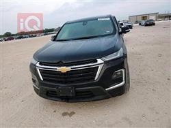 Chevrolet Traverse 2023