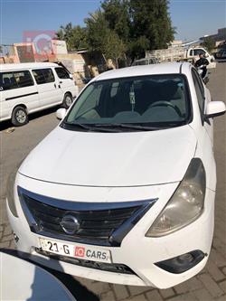 2018 نيسان صني