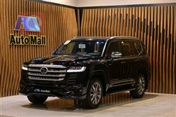 2025 تويوتا لاندكروزر