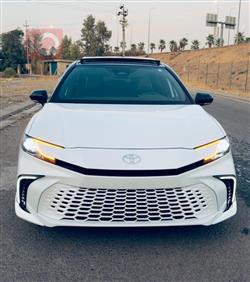 2025 تويوتا كامري