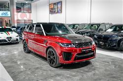 Land Rover Range Rover Sport 2019
