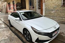 2021 هيونداي النترا