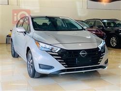 Nissan Versa 2025