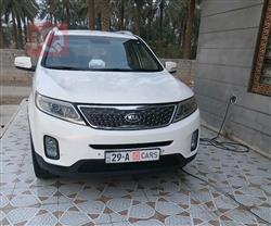 2014 كيا سورينتو