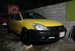 Mitsubishi Lancer 2010