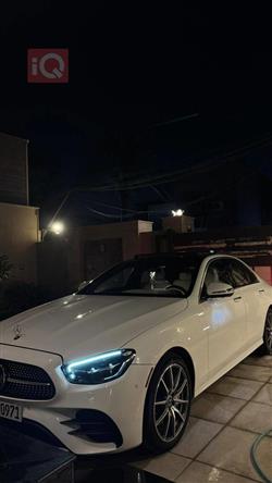 Mercedes-Benz E-Class 2023