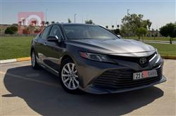 2020 تويوتا كامري