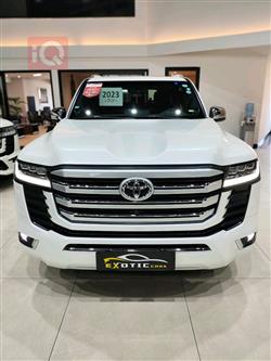 2023 تويوتا لاندكروزر