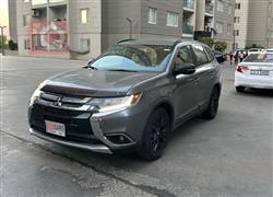 2018 ميتسوبيشي اوتلاندر