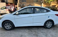 Hyundai Accent 2013