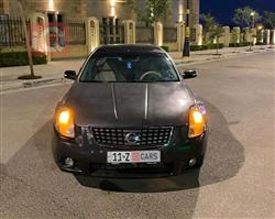 Nissan Maxima 2006