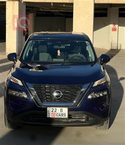 Nissan Rogue 2021