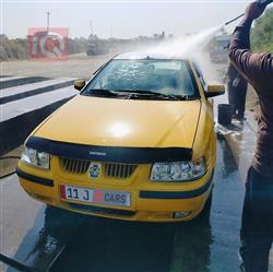 2010 إيران خودرو سمند