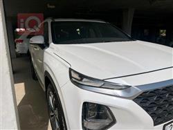 2019 هيونداي سانتافي