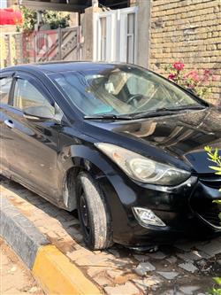 Hyundai Elantra 2012