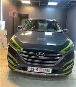 Hyundai Tucson 2017
