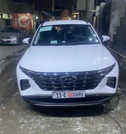 Hyundai Tucson 2024