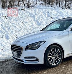 2015 هيونداي جنسس