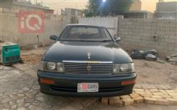 1992 تويوتا كراون