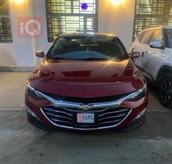 Chevrolet Malibu 2024