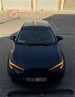 2023 تويوتا كورولا