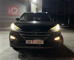 2018 هيونداي توسان