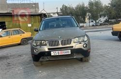 2008 بي ام دبليو X3