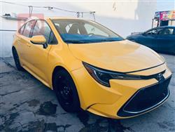 2022 تويوتا كورولا