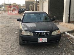 2006 هيونداي النترا