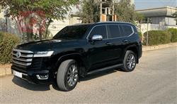 2022 تويوتا لاندكروزر