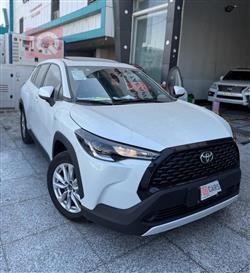 2025 تويوتا كورولا كروس