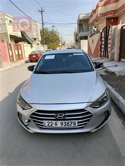 2017 هيونداي النترا