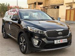 Kia Sorento 2015