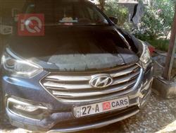 2017 هيونداي سانتافي