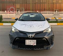 Toyota Corolla 2019