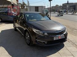 Kia Optima 2016