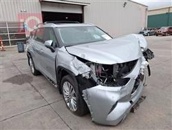 2025 تويوتا هايلاندر