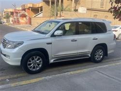 2010 تويوتا لاندكروزر