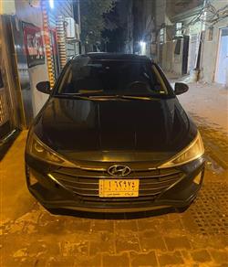 Hyundai Elantra 2019